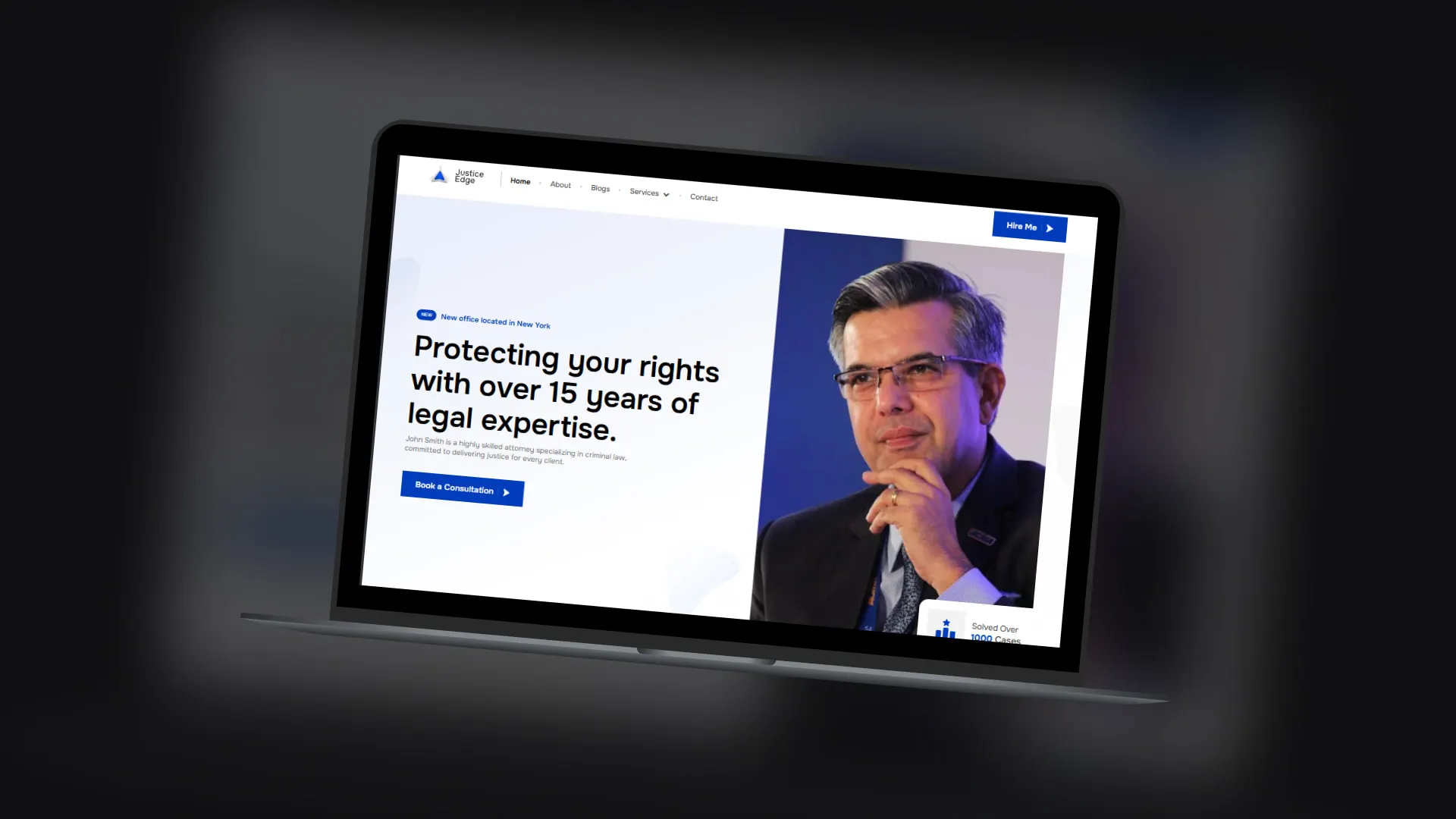 професионална Webflow веб-страница за бизнис во Македонија со модерен дизајн, брзо вчитување и оптимизација за Google